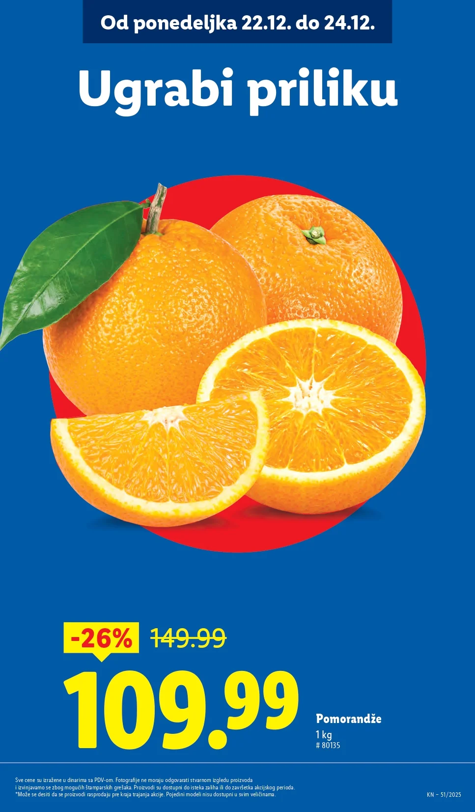 Lidl katalog 18-24.12.2025.