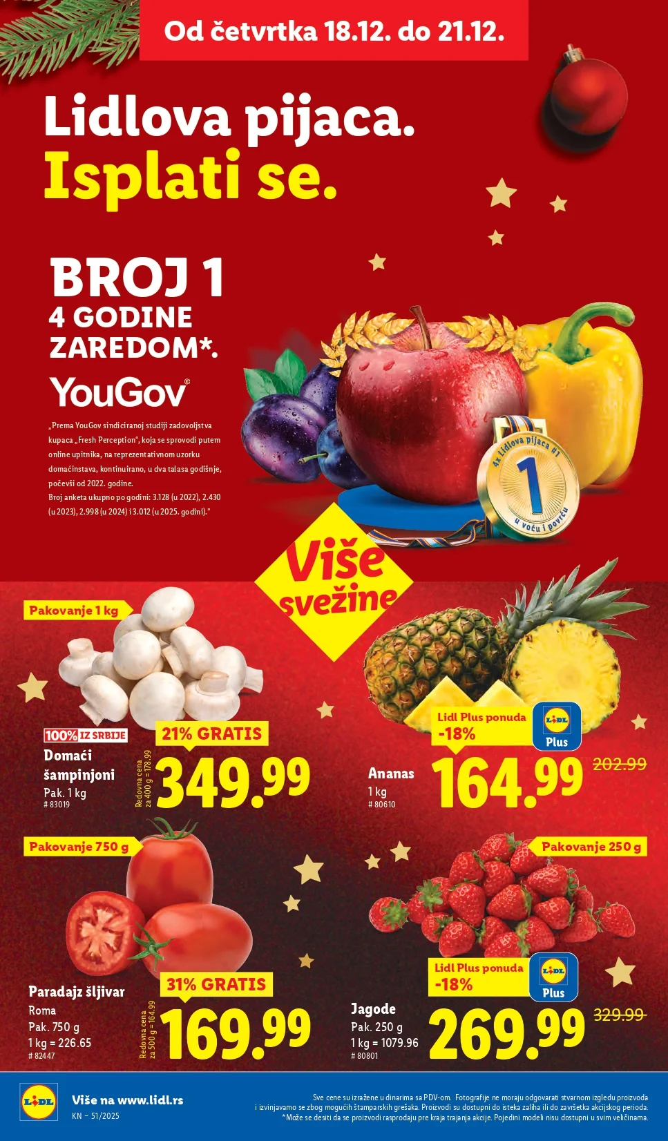 Lidl katalog 18-24.12.2025.