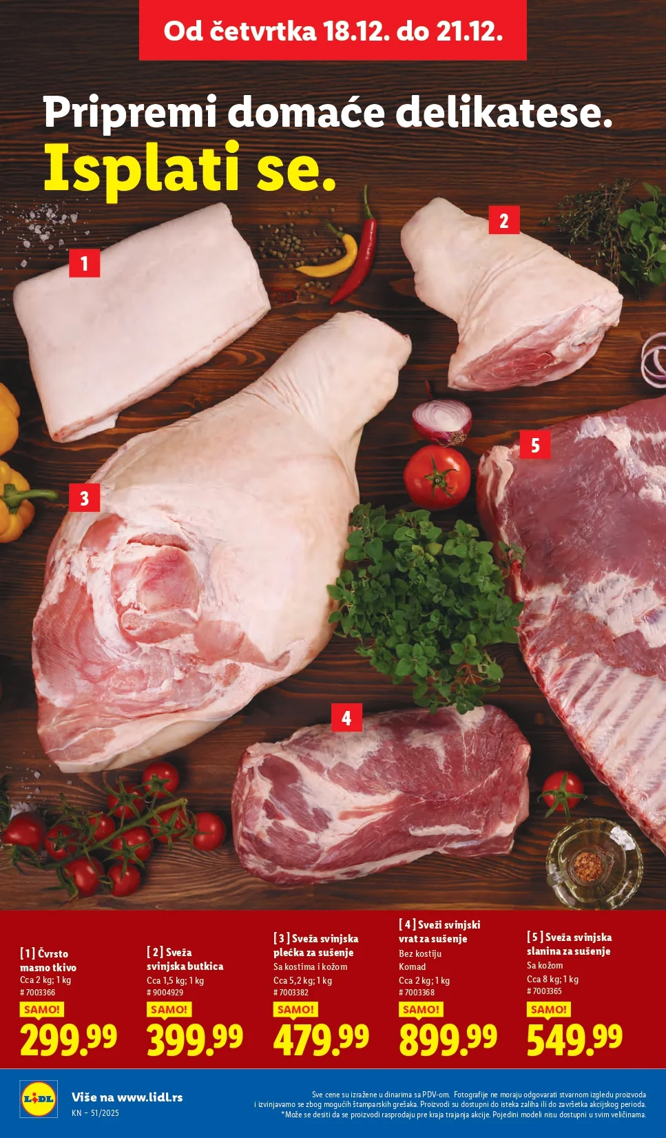 Lidl katalog 18-24.12.2025.