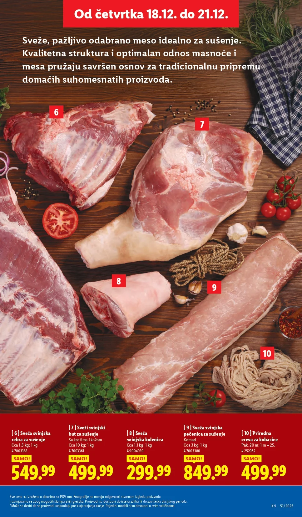 Lidl katalog 18-24.12.2025.