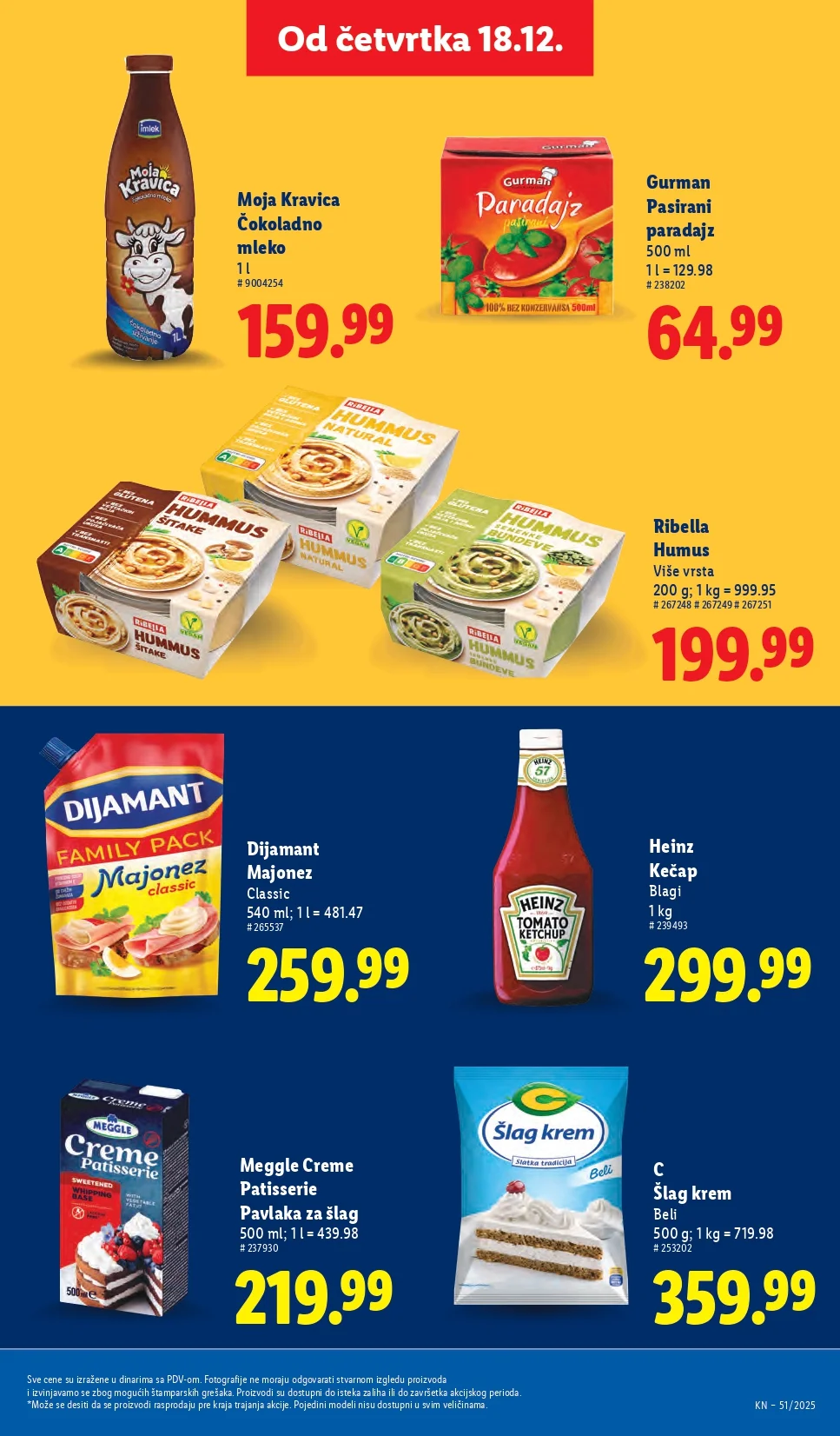 Lidl katalog 18-24.12.2025.