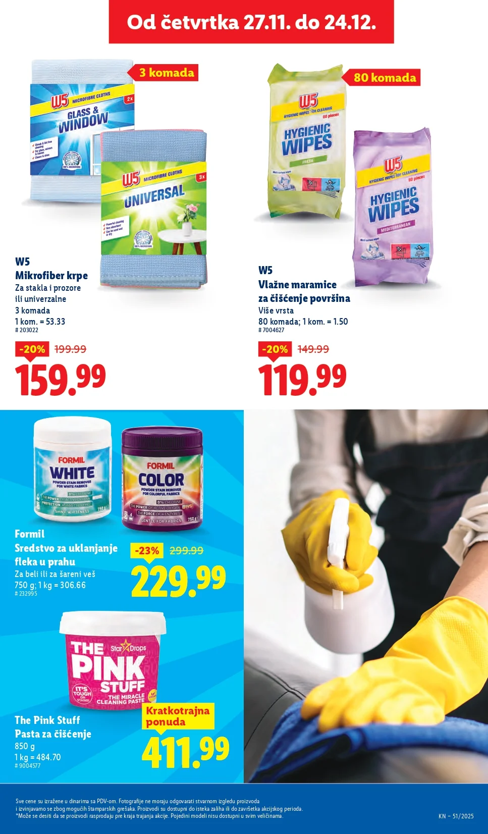 Lidl katalog 18-24.12.2025.