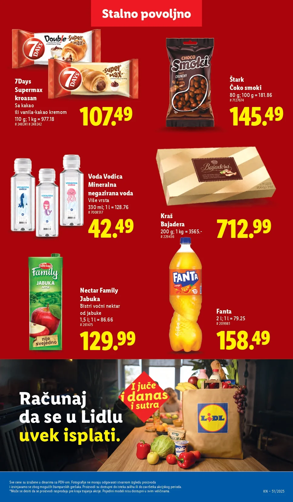 Lidl katalog 18-24.12.2025.