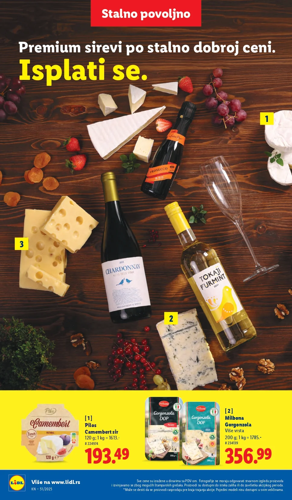 Lidl katalog 18-24.12.2025.