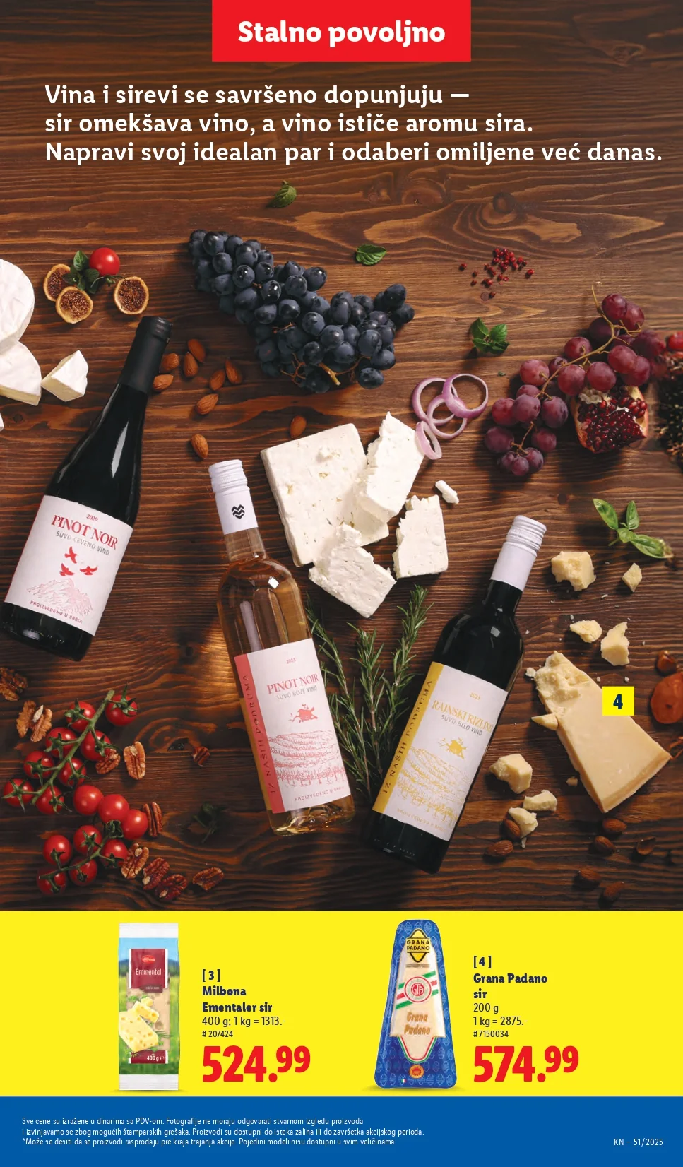 Lidl katalog 18-24.12.2025.