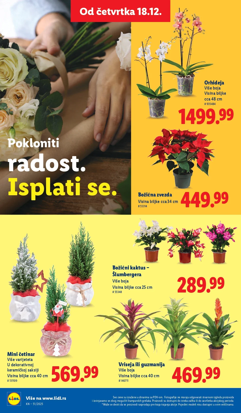 Lidl katalog 18-24.12.2025.