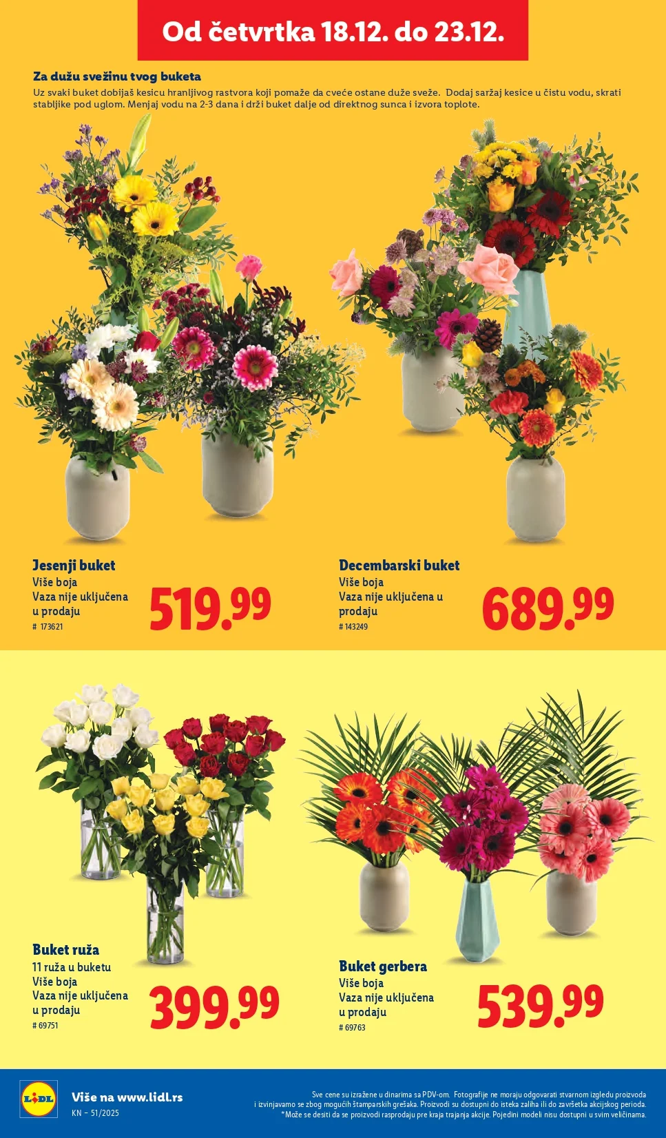 Lidl katalog 18-24.12.2025.
