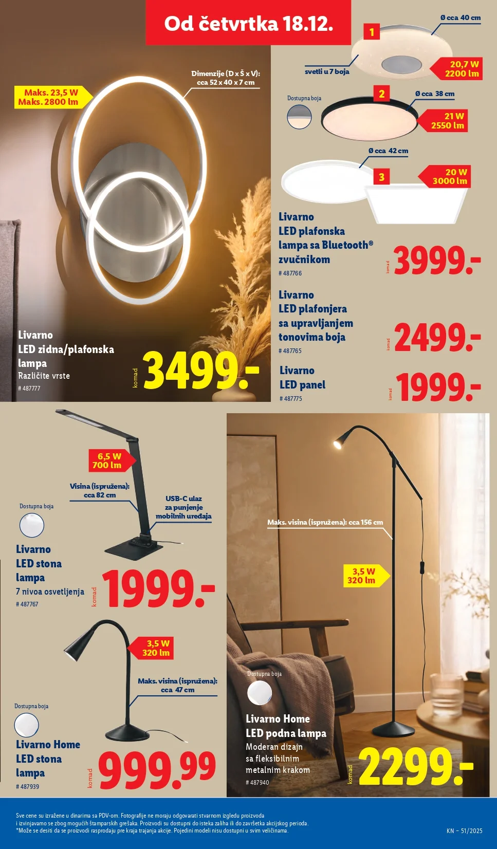 Lidl katalog 18-24.12.2025.