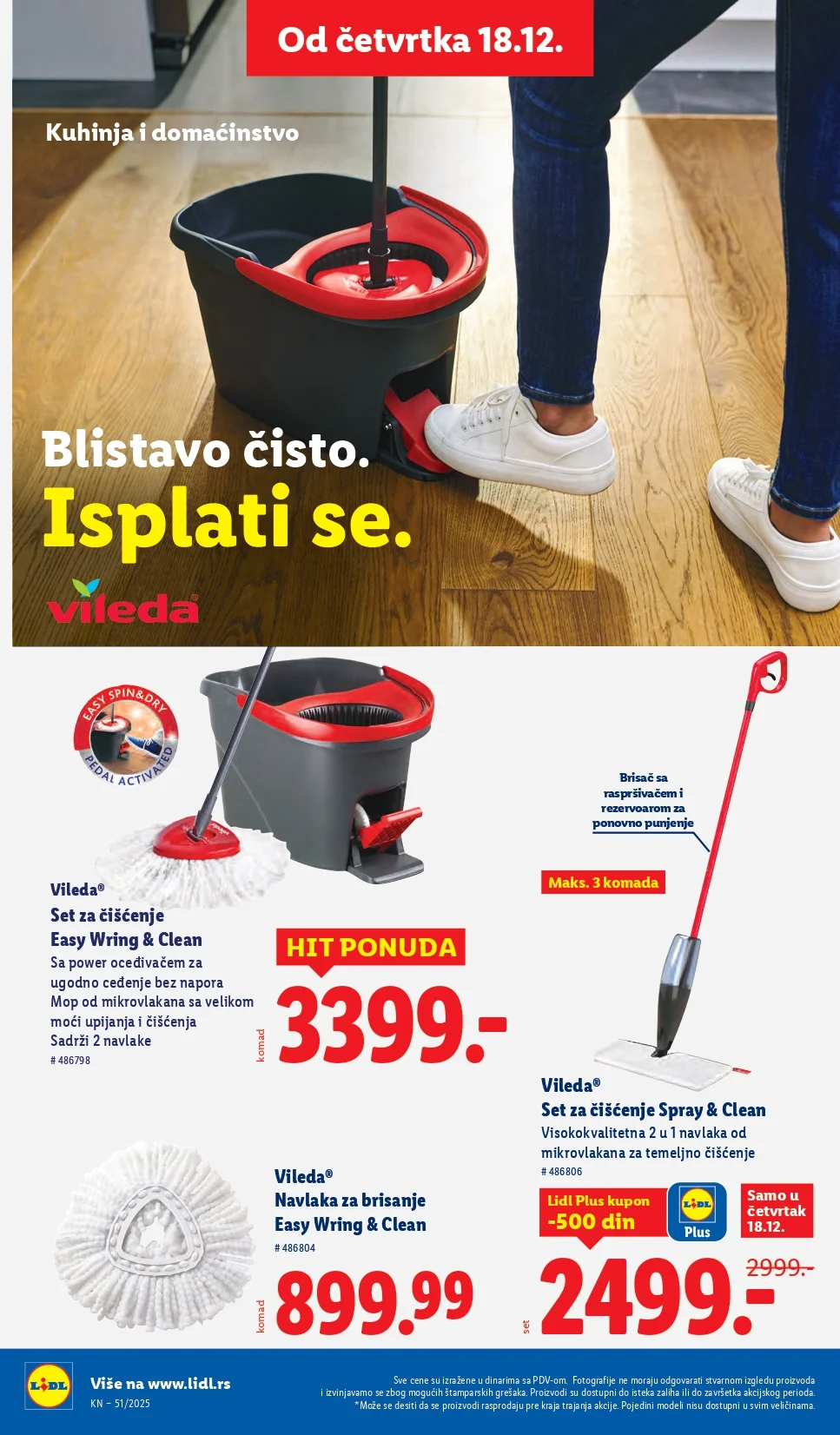 Lidl katalog 18-24.12.2025.