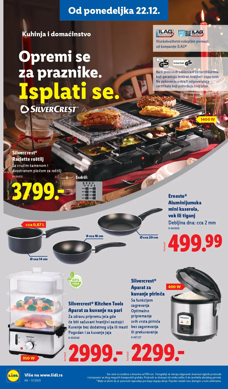 Lidl katalog 18-24.12.2025.