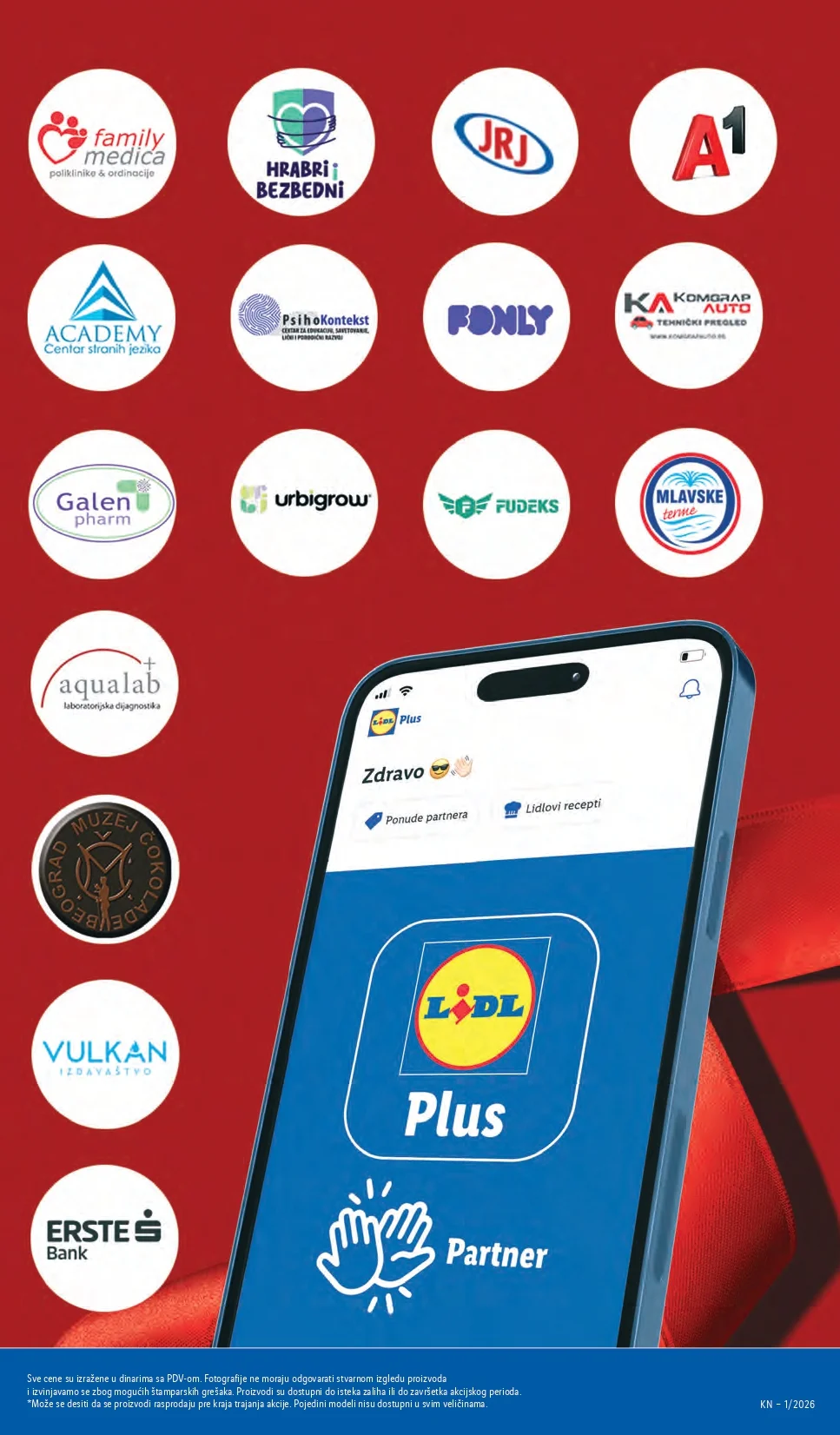 Lidl katalog 2-6.1.2026.