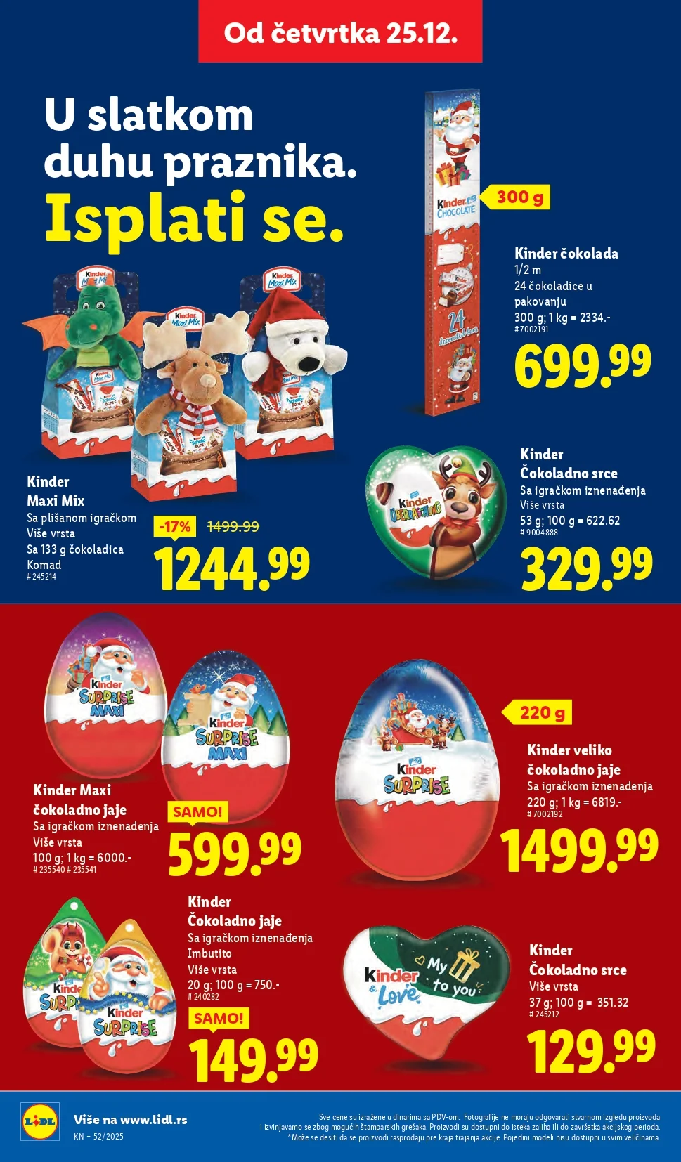 Lidl katalog 2-6.1.2026.