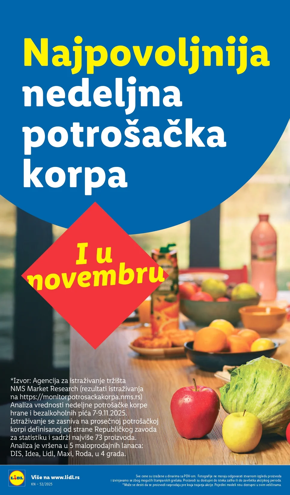 Lidl katalog 25-31.12.2025.