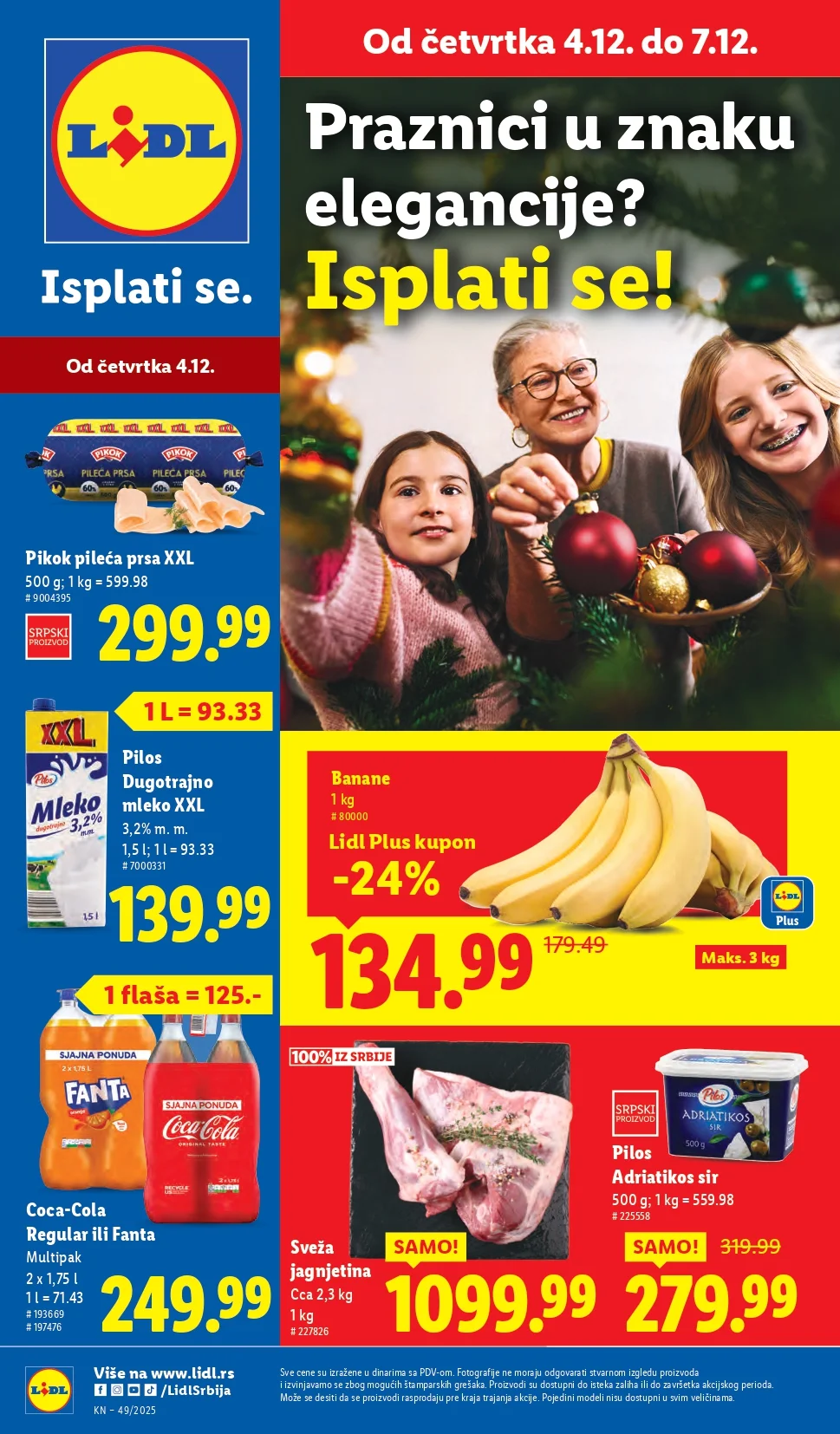 Lidl katalog 4-10.12.2025.