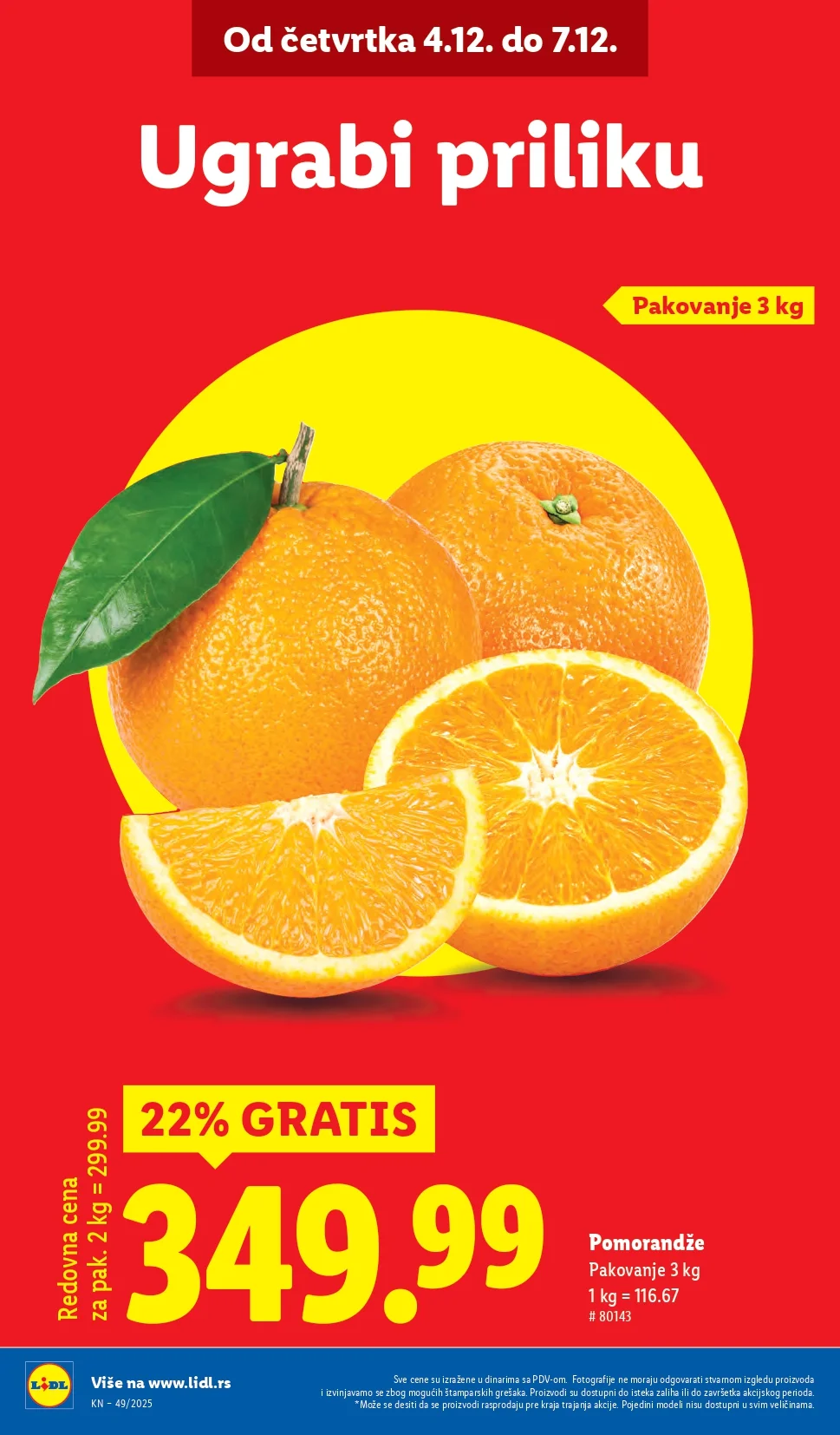 Lidl katalog 4-10.12.2025.