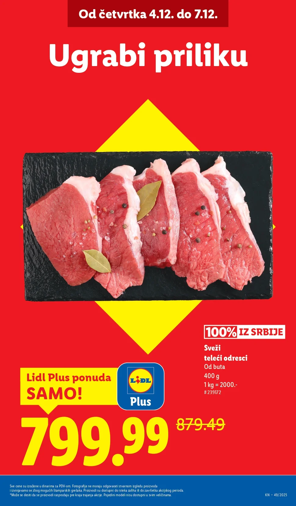 Lidl katalog 4-10.12.2025.