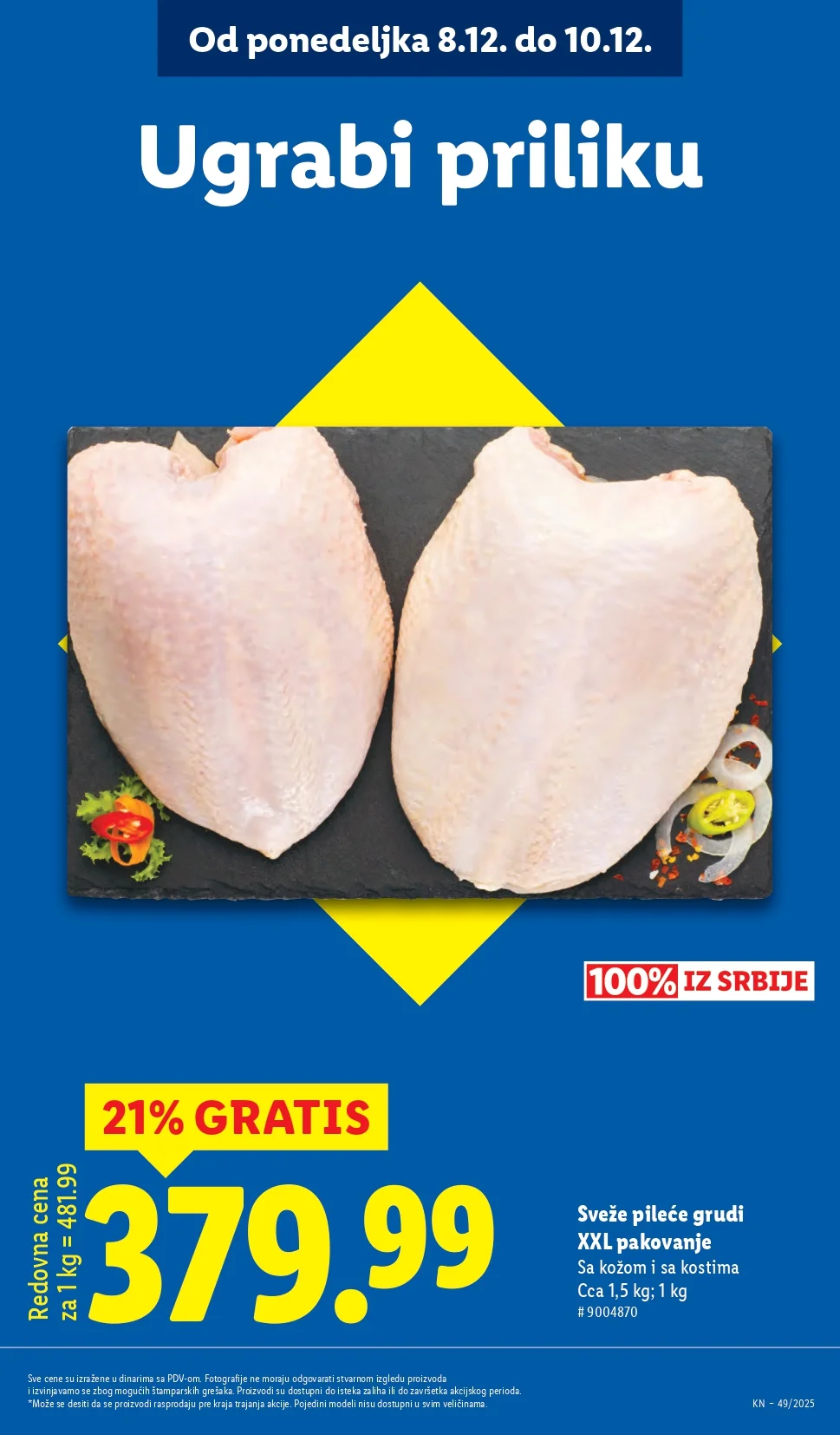 Lidl katalog 4-10.12.2025.