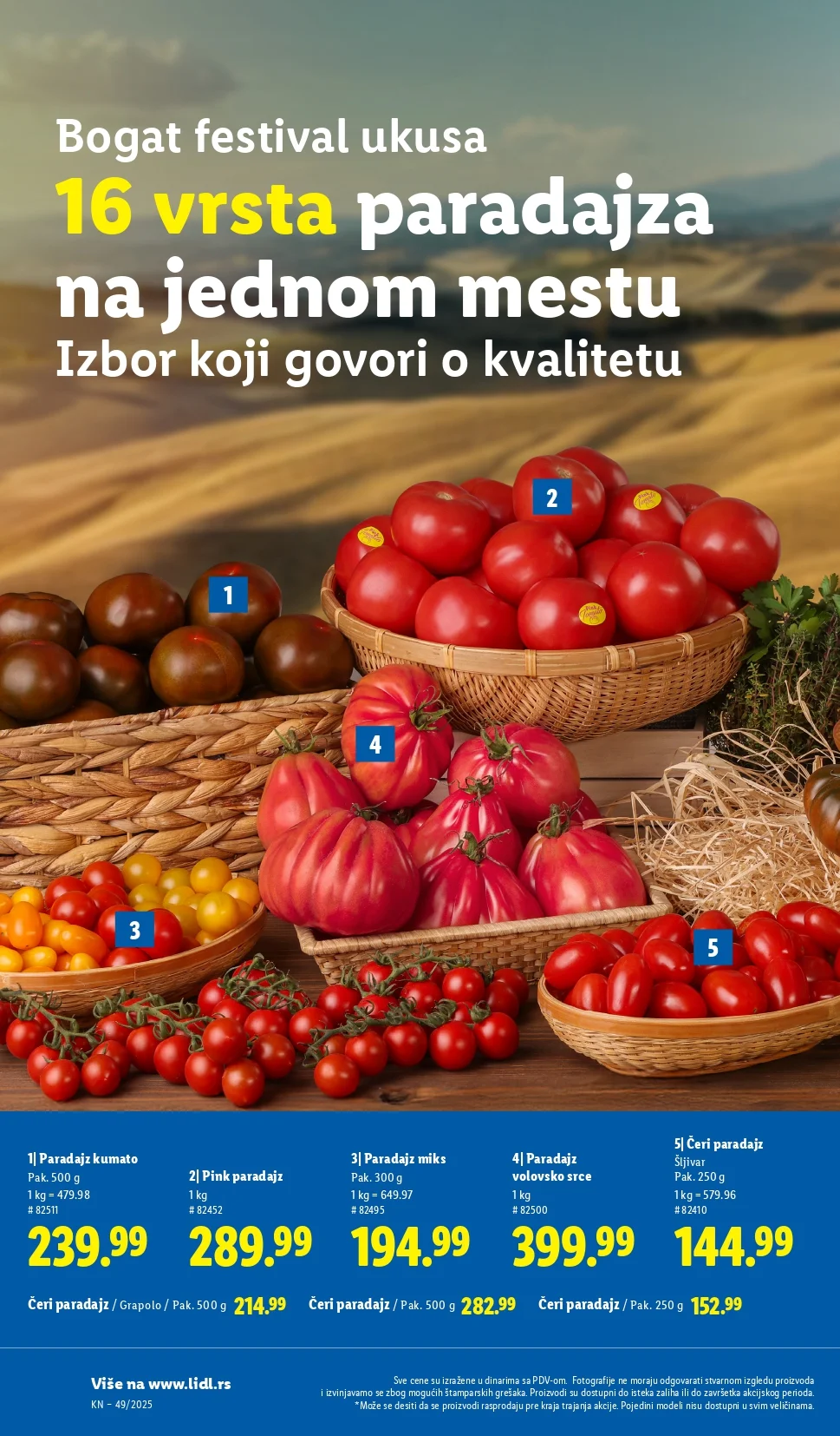 Lidl katalog 4-10.12.2025.
