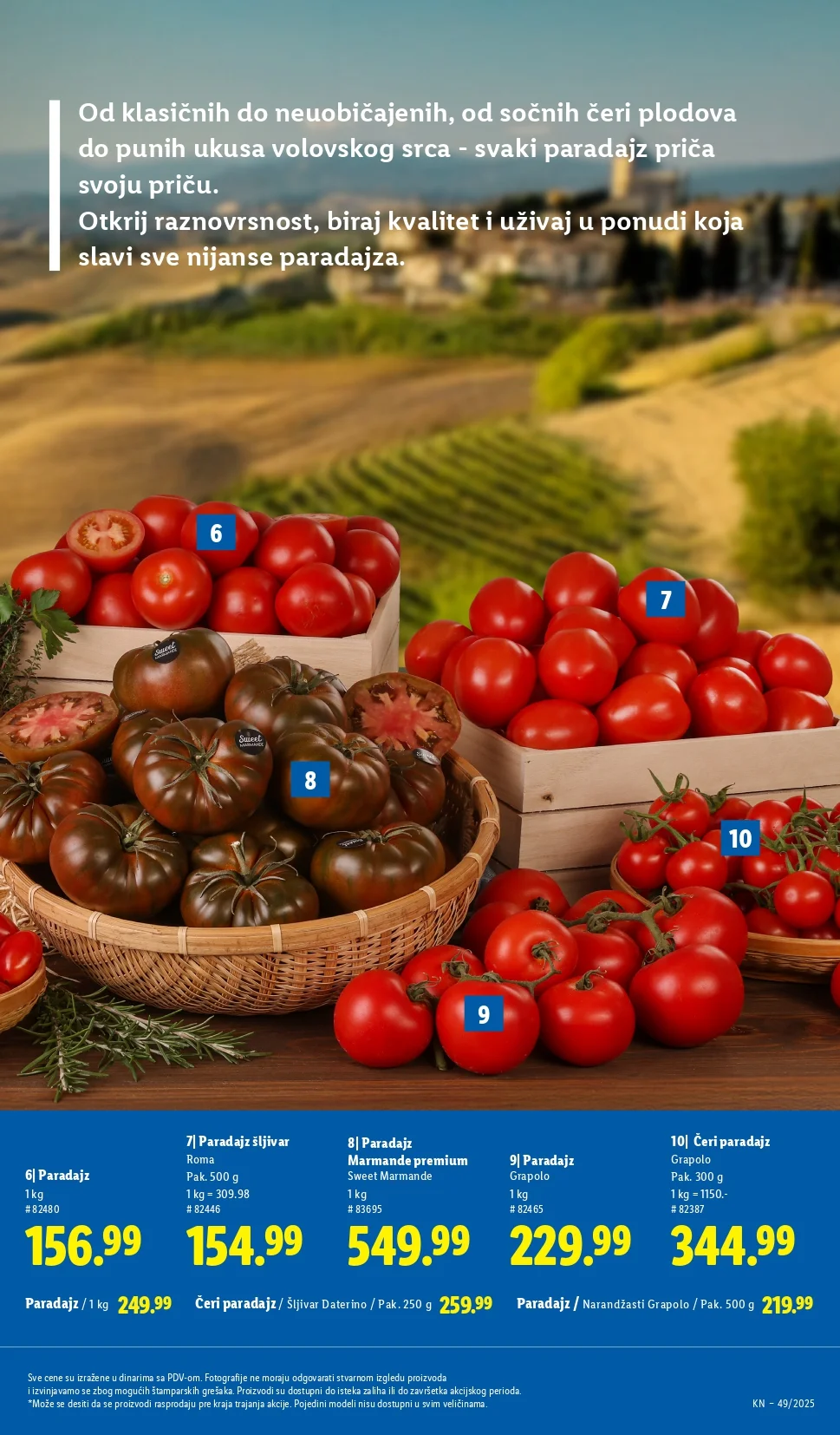 Lidl katalog 4-10.12.2025.