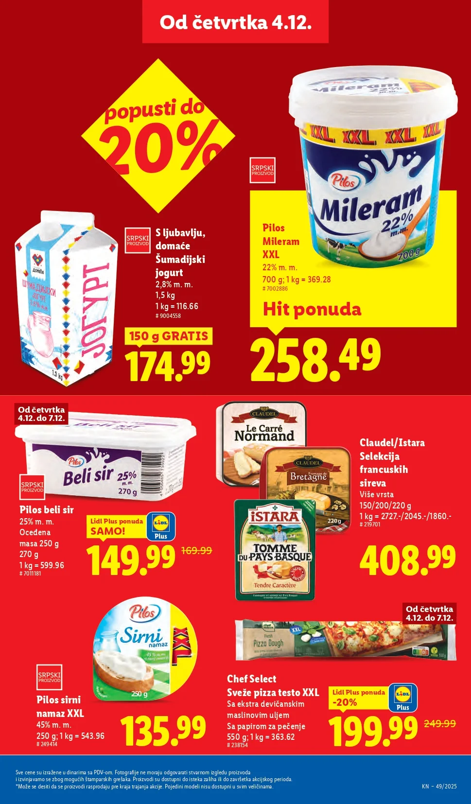 Lidl katalog 4-10.12.2025.