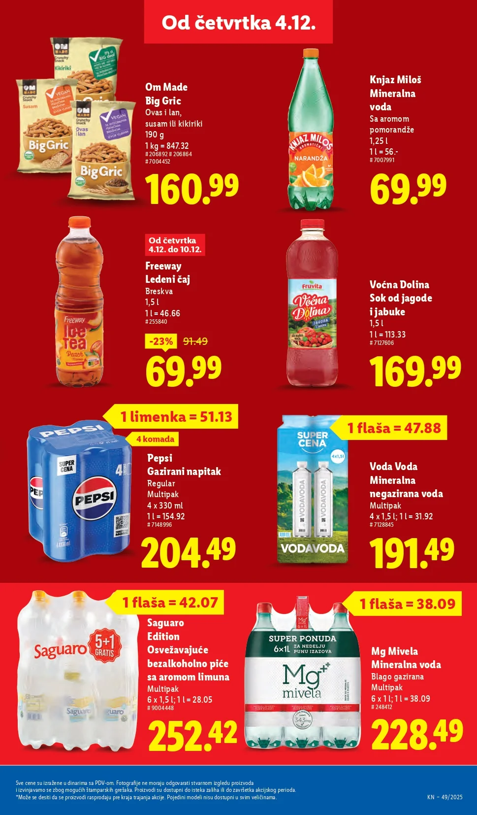Lidl katalog 4-10.12.2025.