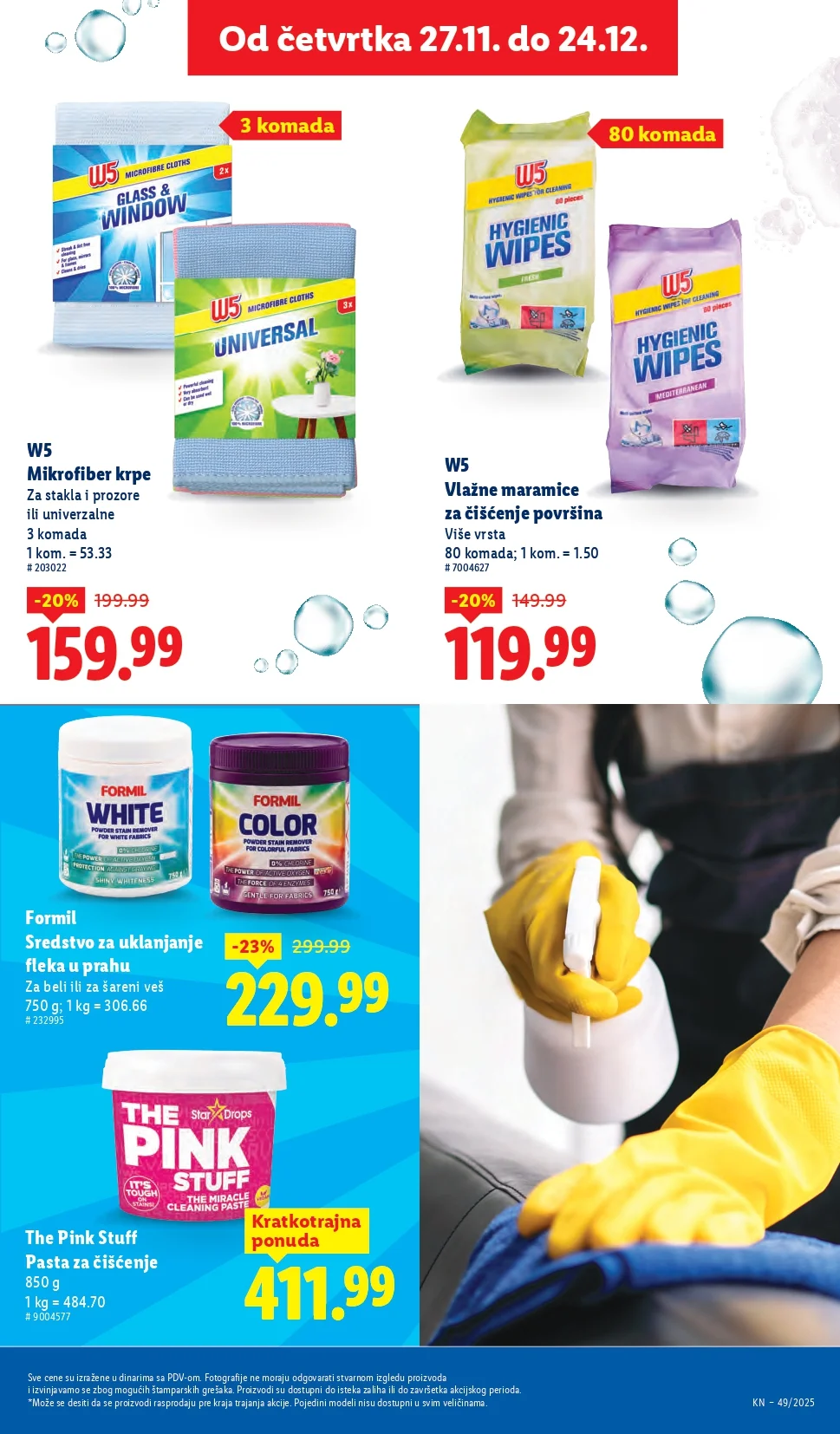 Lidl katalog 4-10.12.2025.