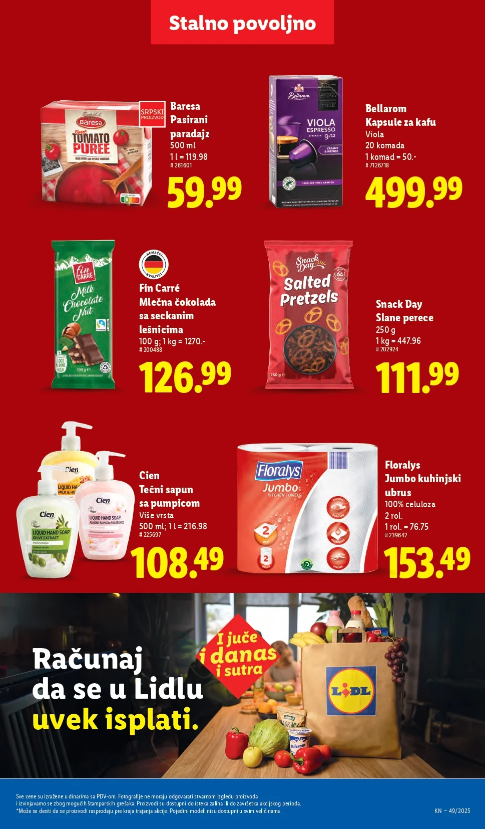 Lidl katalog 4-10.12.2025.