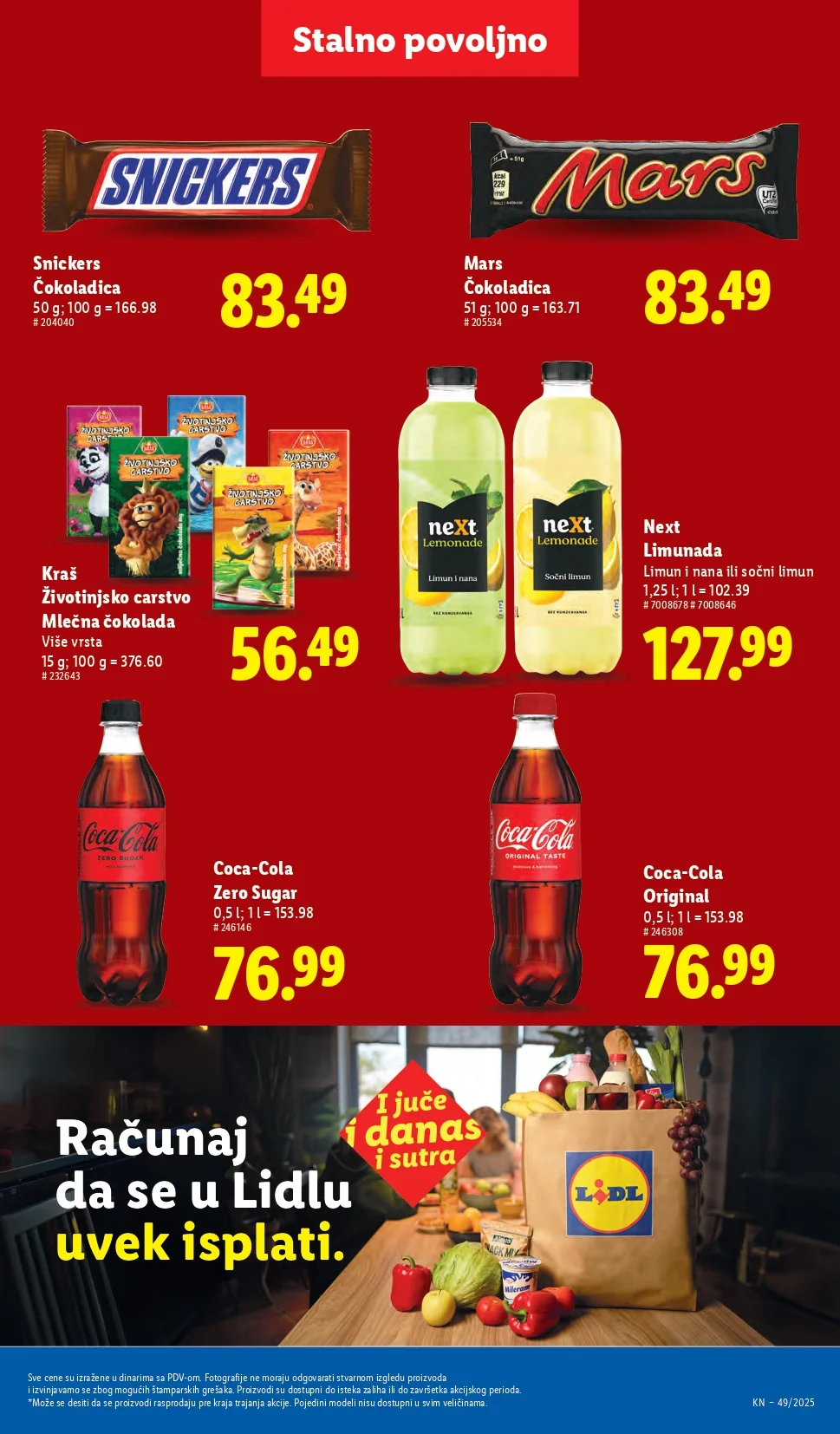 Lidl katalog 4-10.12.2025.