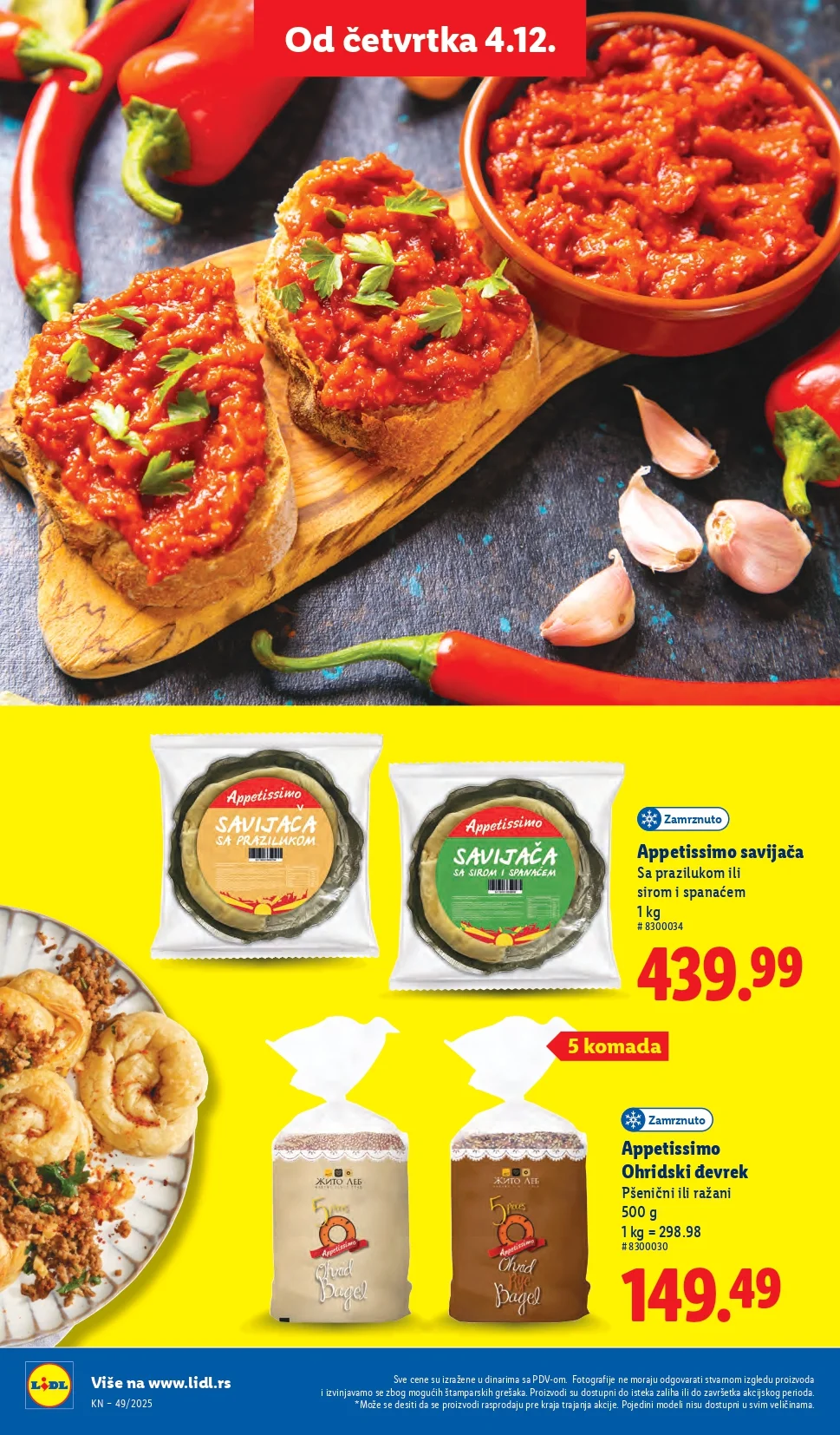Lidl katalog 4-10.12.2025.
