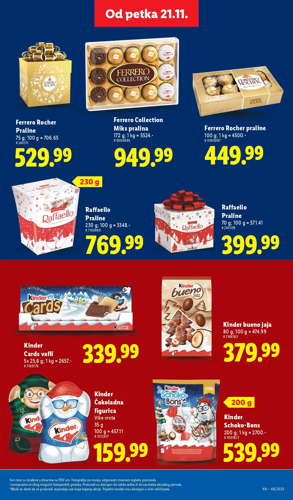 Lidl katalog 4-10.12.2025.