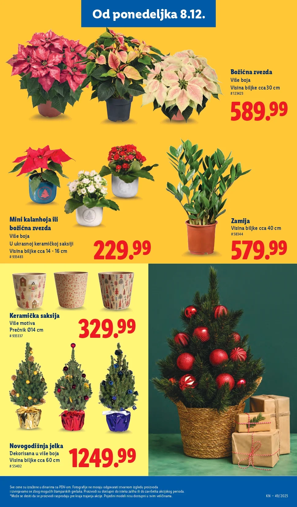Lidl katalog 4-10.12.2025.