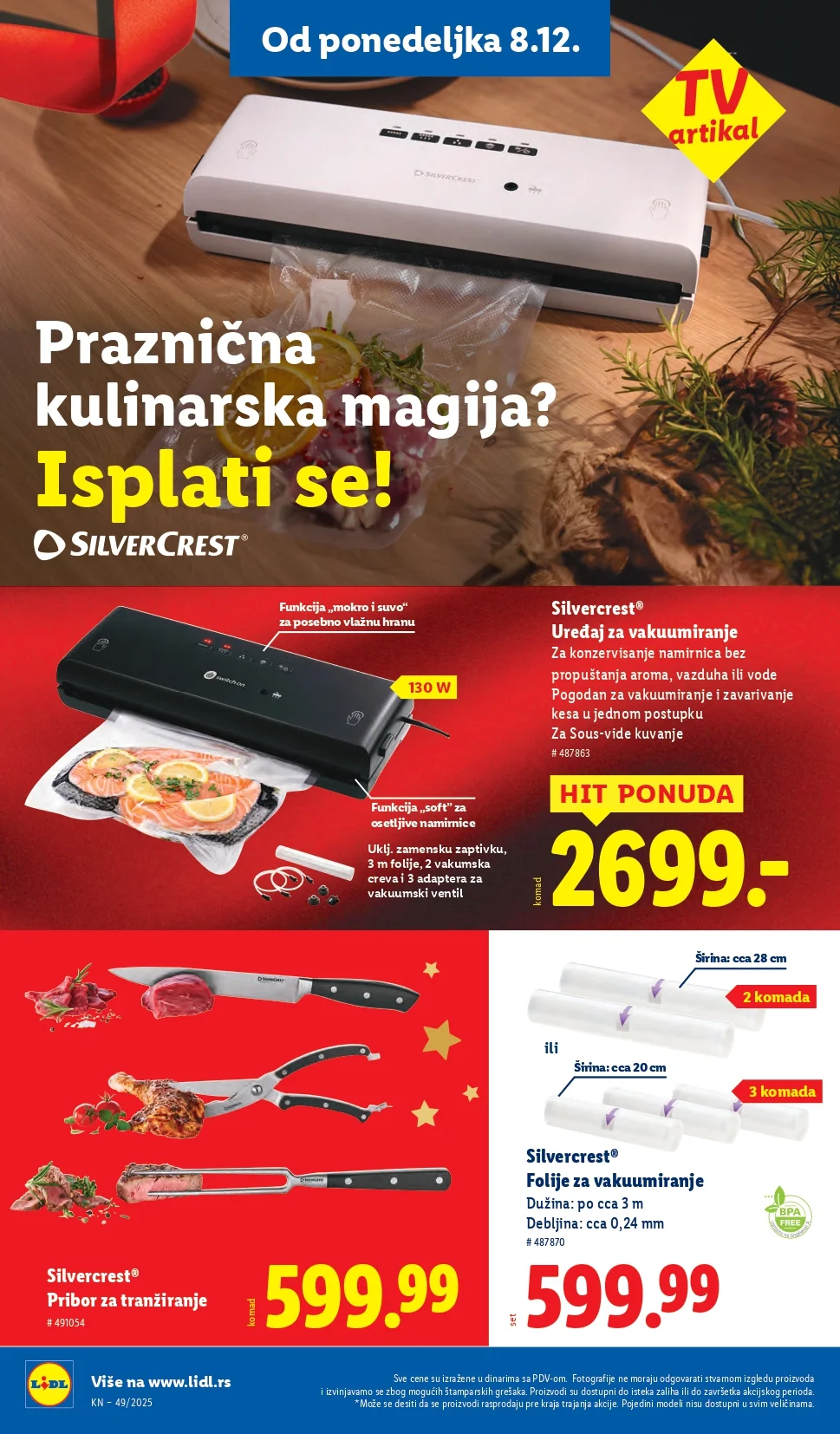 Lidl katalog 4-10.12.2025.