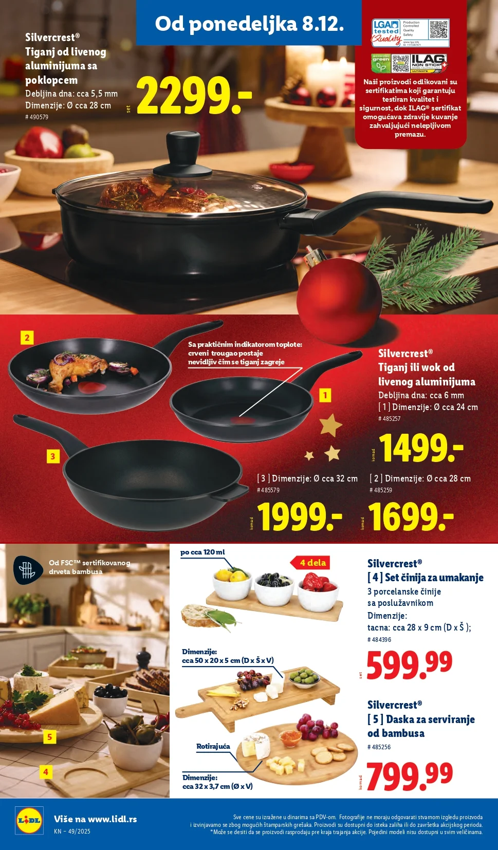 Lidl katalog 4-10.12.2025.