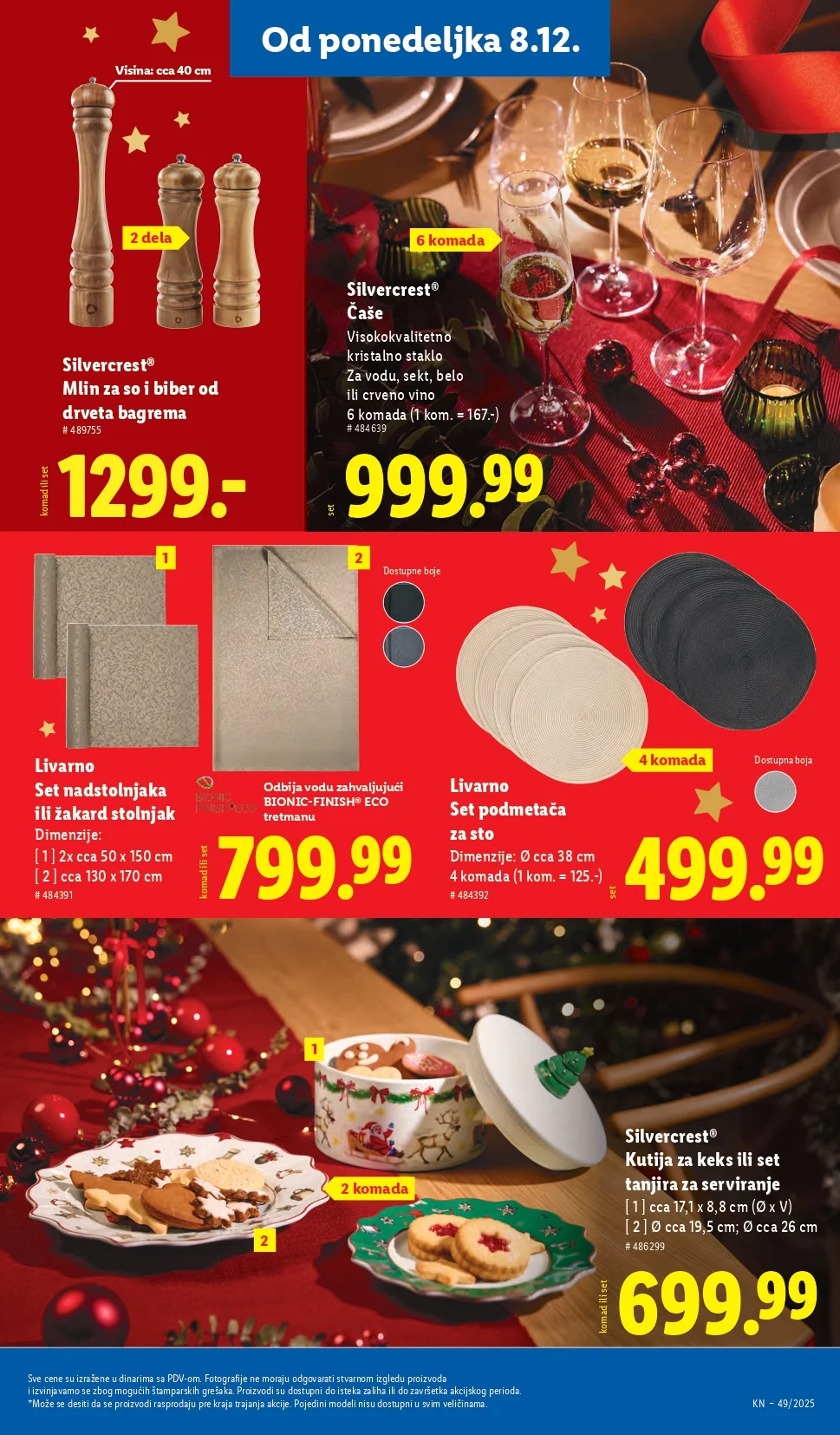 Lidl katalog 4-10.12.2025.