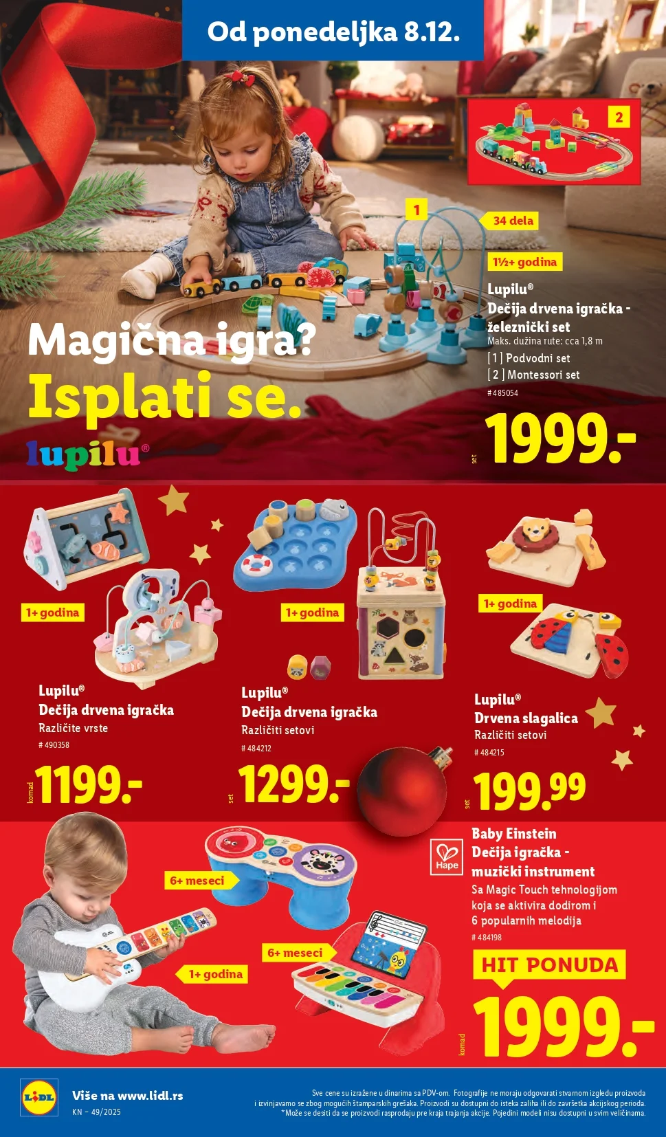 Lidl katalog 4-10.12.2025.
