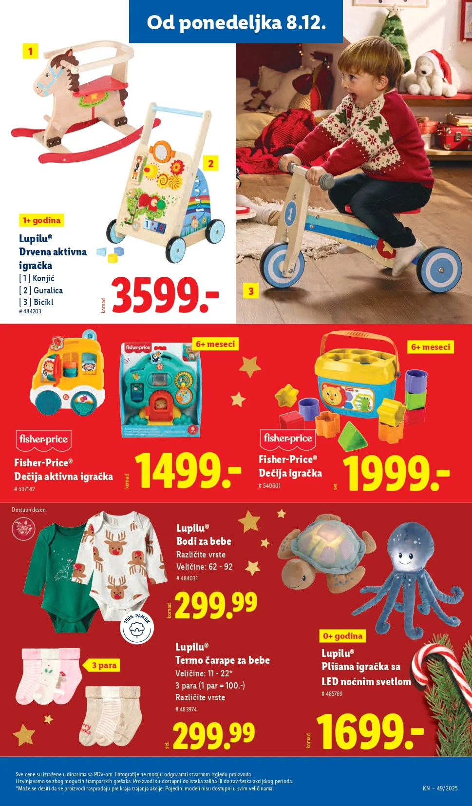 Lidl katalog 4-10.12.2025.