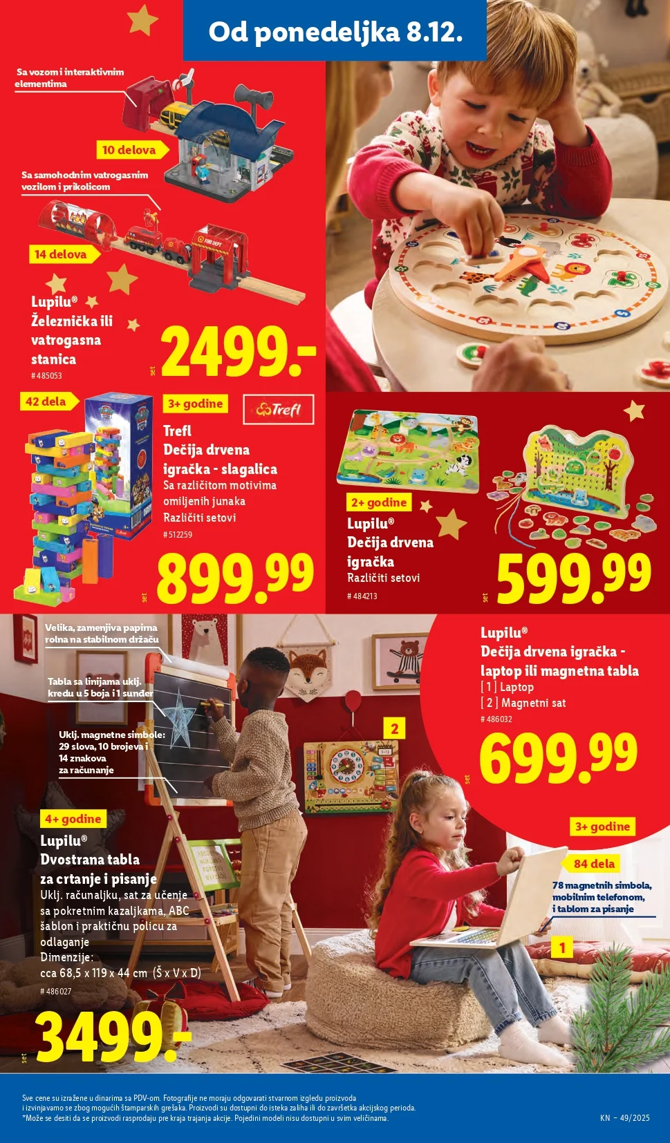 Lidl katalog 4-10.12.2025.
