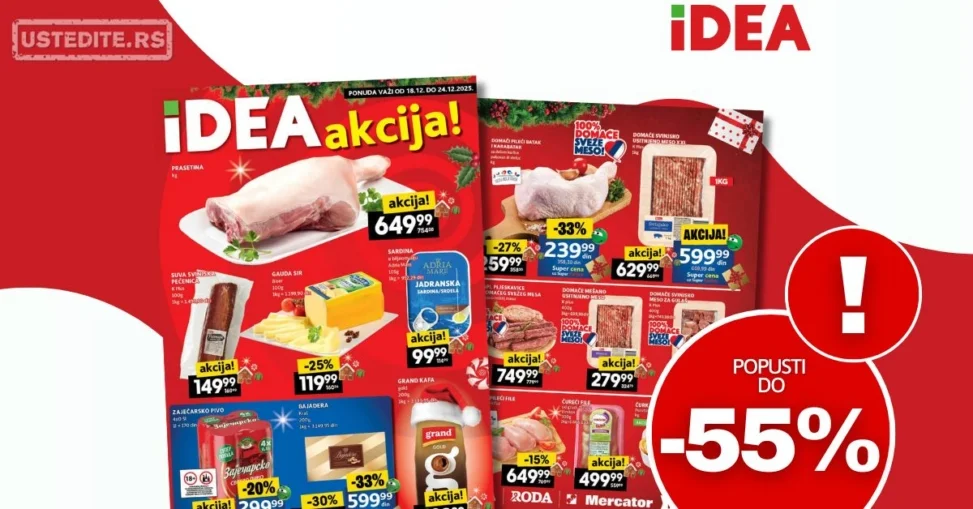 Idea katalog 18-24.12.2025.