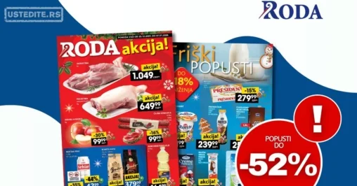 Roda katalog 25.12.2025-7.1.2026.