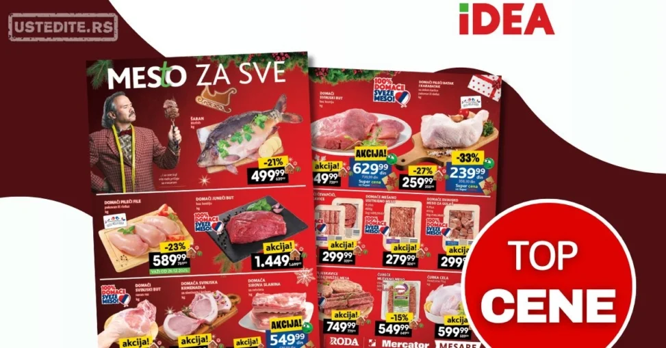 Idea katalog 25.12.2025-7.1.2026.