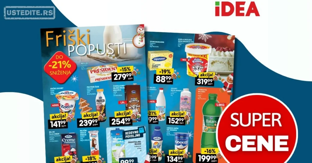 Idea katalog 25.12.2025-7.1.2026.