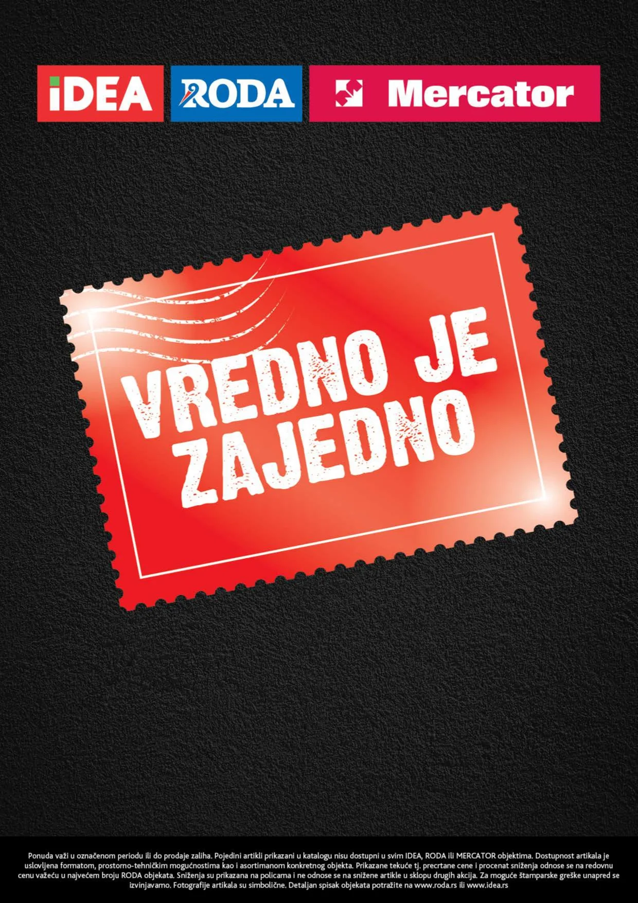 Roda & Idea katalog 11.12.2025-7.1.2026.