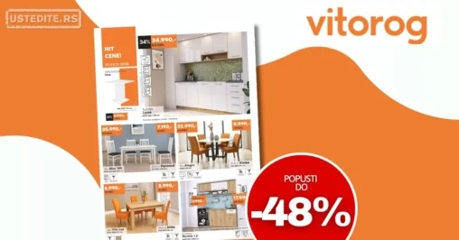 Vitorog katalog HIT CENE 1-24.12.2025.