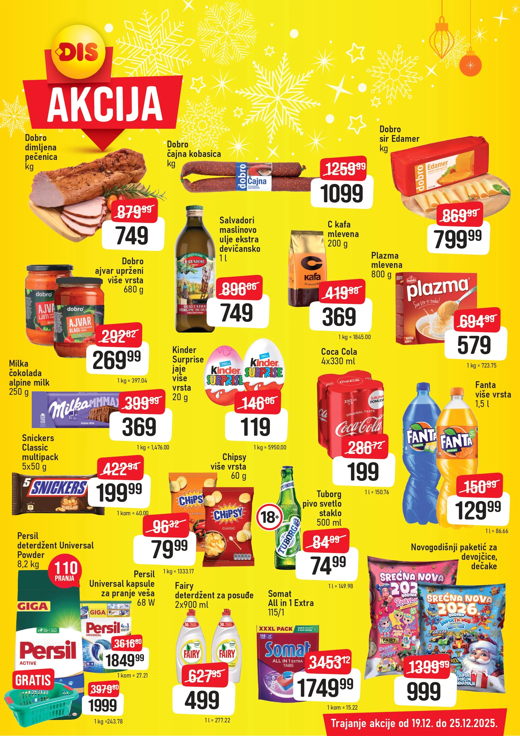 Dis katalog 19-25.12.2025.