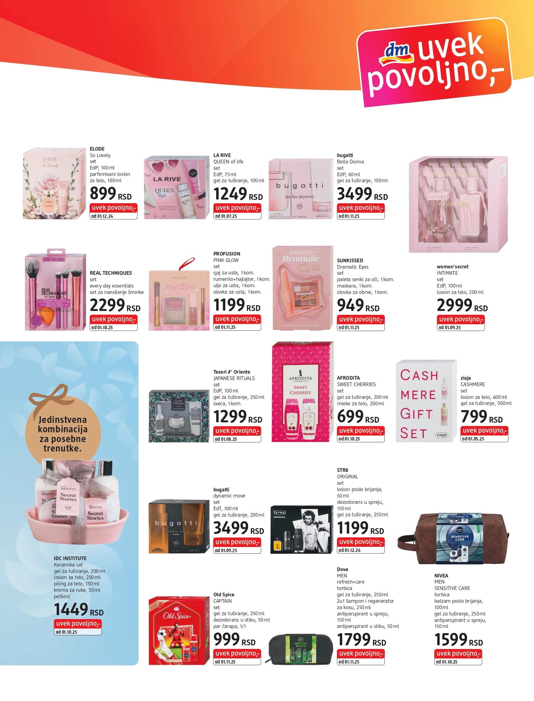 dm Express katalog 16-31.12.2025.