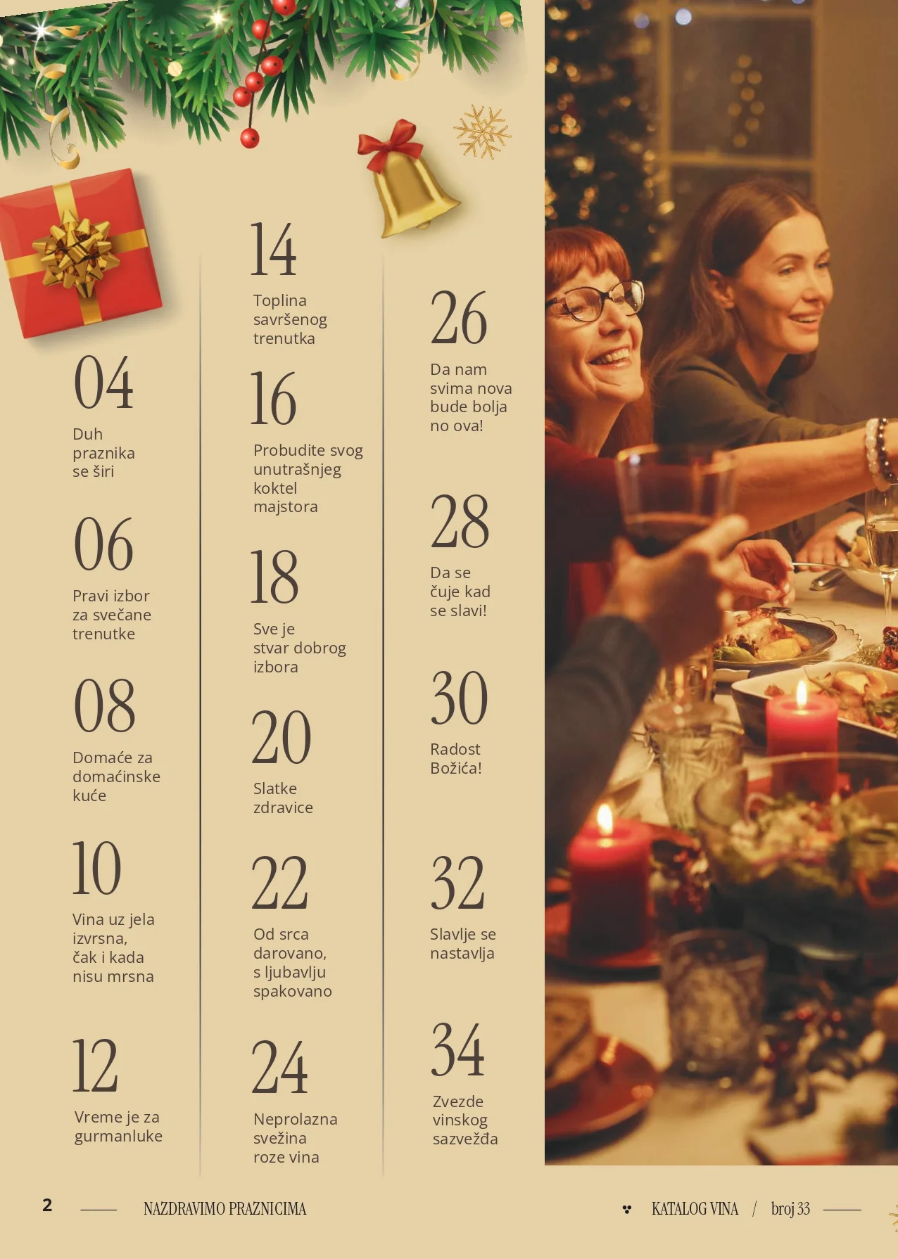 Roda & Idea katalog VINA 18.12.2025-17.1.2026.