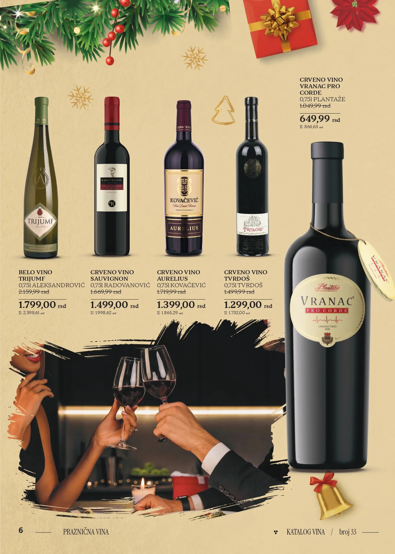 Roda & Idea katalog VINA 18.12.2025-17.1.2026.