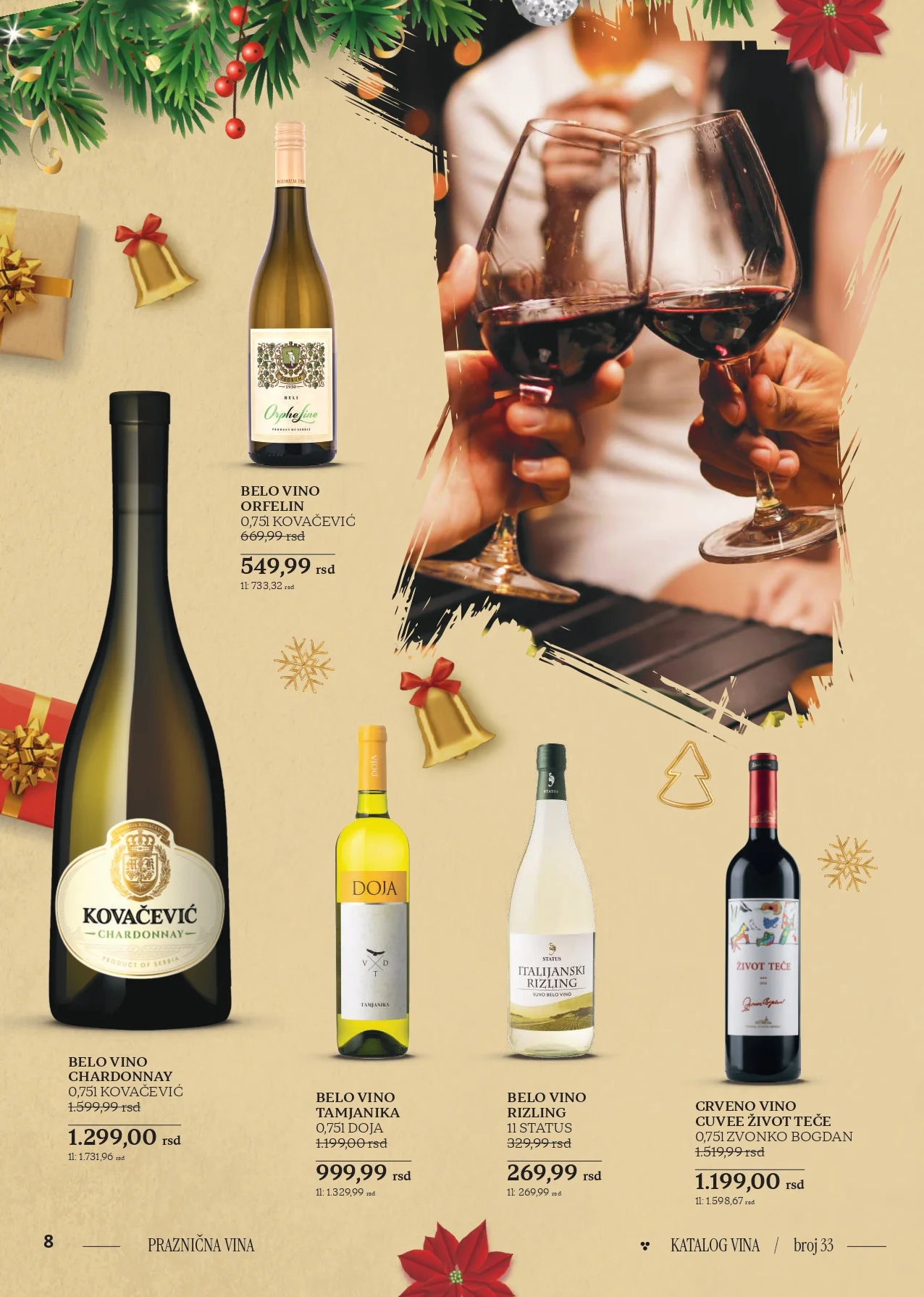 Roda & Idea katalog VINA 18.12.2025-17.1.2026.