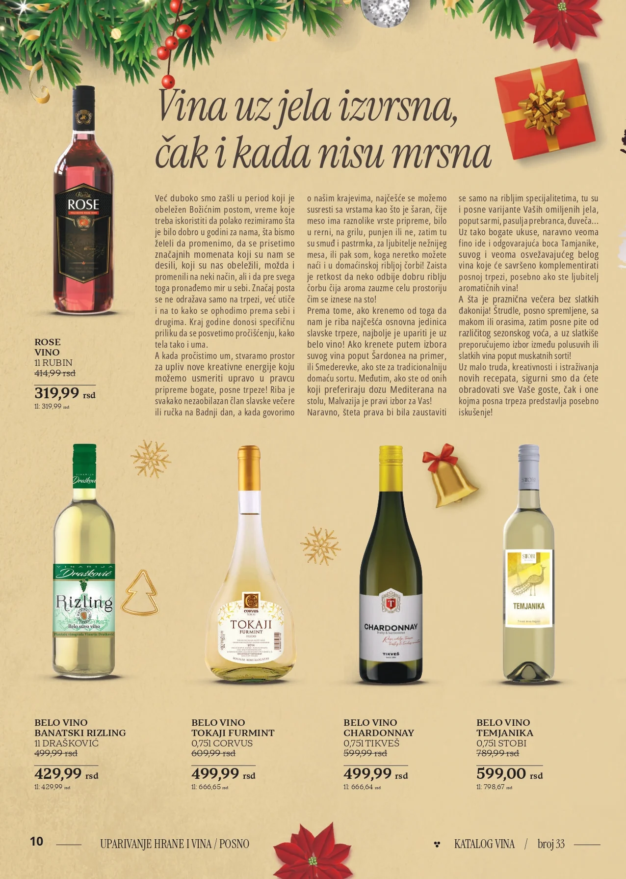 Roda & Idea katalog VINA 18.12.2025-17.1.2026.