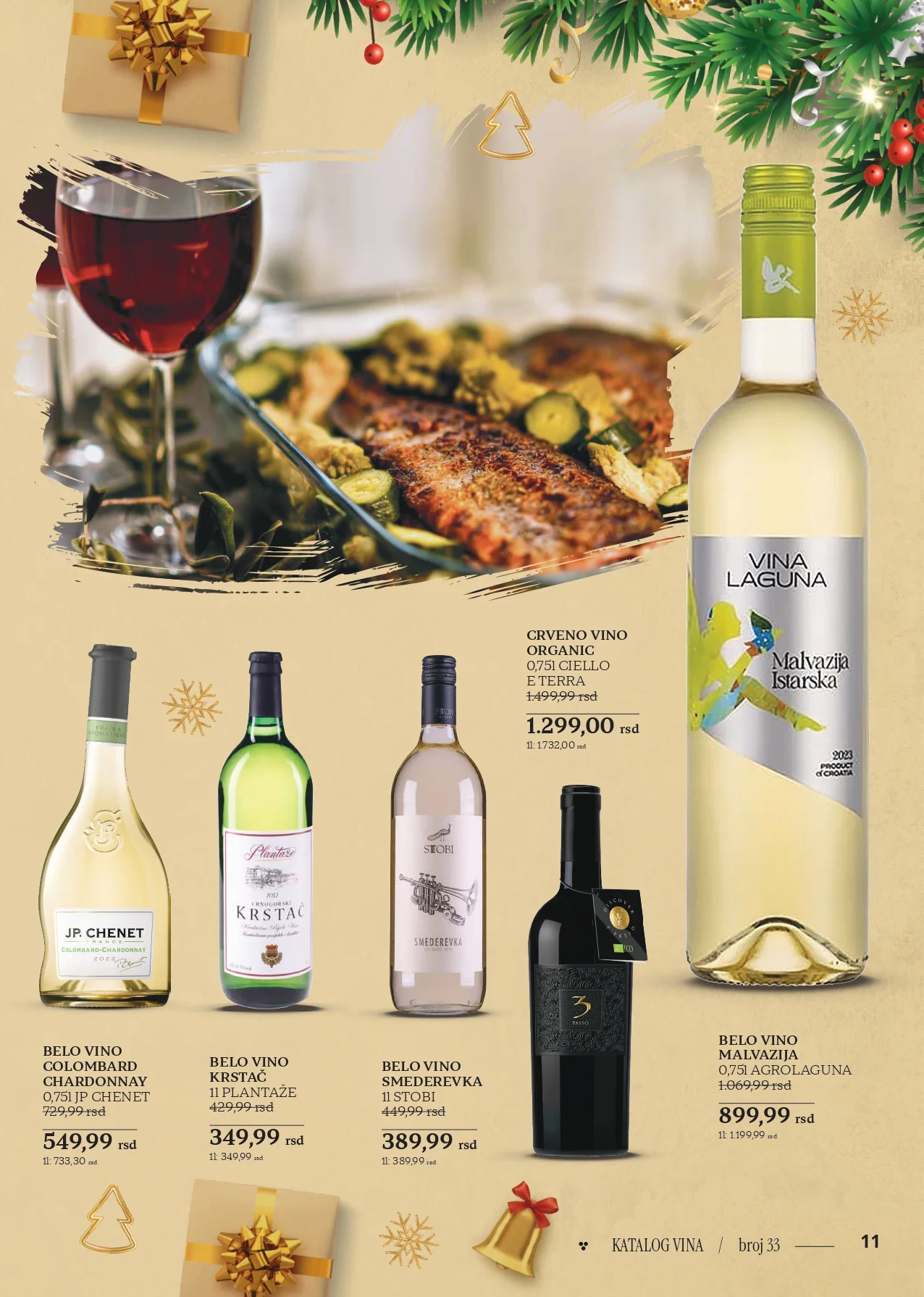 Roda & Idea katalog VINA 18.12.2025-17.1.2026.